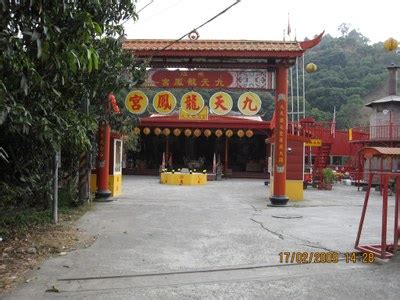 無極天龍鳳宮|無極天鳳宮雲林縣寺廟探索